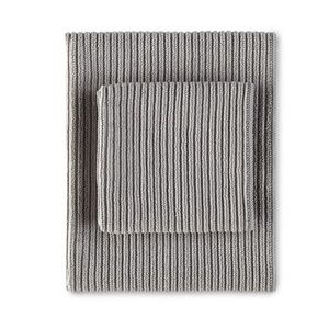 Kitchen Towel & Cloth Set Graphite